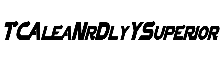 Vector Sigma Condensed Italic  Free Fonts Download