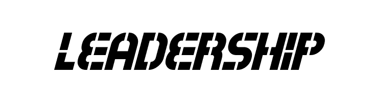 Exostencil Italic  Free Fonts Download