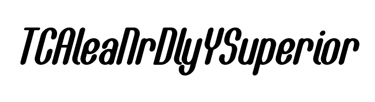 Callie-Mae Italic  Free Fonts Download