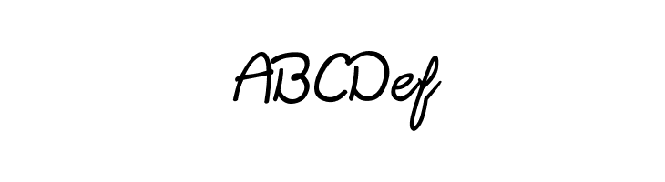 Daisy Script  Free Fonts Download