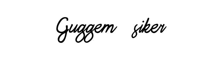 Daisy Script  Free Fonts Download