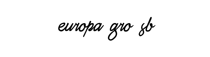 Daisy Script  Free Fonts Download