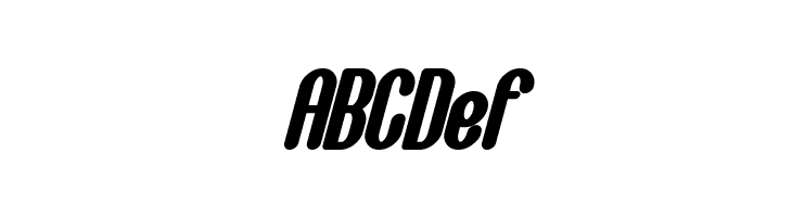 Callie-Mae Bold Italic  Free Fonts Download