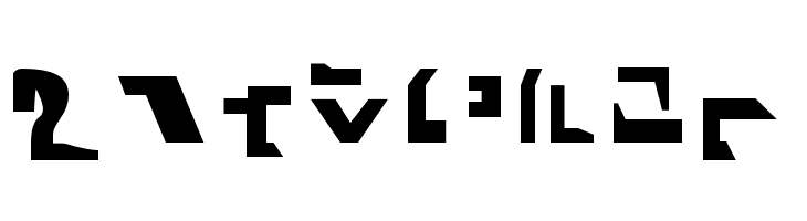 Giedi Ancient Autobot  Free Fonts Download