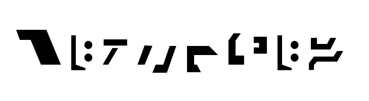 Giedi Ancient Autobot  Free Fonts Download