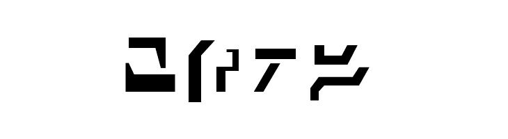 Giedi Ancient Autobot  Free Fonts Download