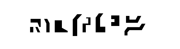 Giedi Ancient Autobot  Free Fonts Download