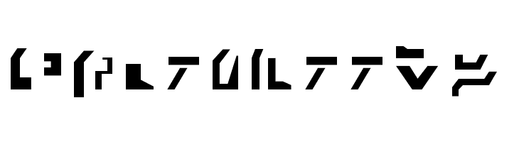 Giedi Ancient Autobot  Free Fonts Download
