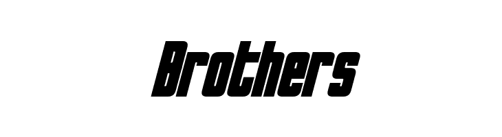 Invaders Bold Italic  Free Fonts Download