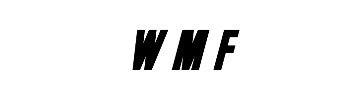 Invaders Bold Italic  Free Fonts Download