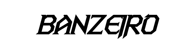 Warlords Bold Italic  Free Fonts Download