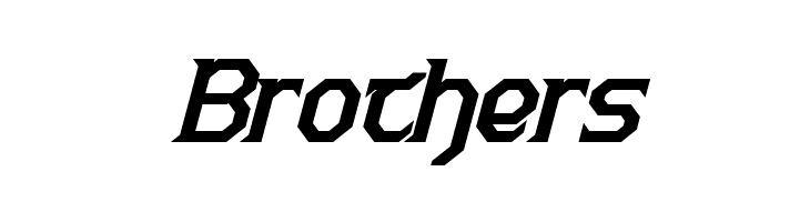 Warlords Bold Italic  Free Fonts Download