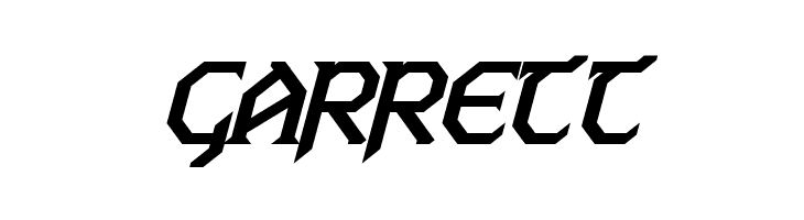 Warlords Bold Italic  Free Fonts Download