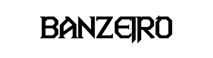 Warlords Bold  Free Fonts Download