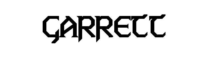 Warlords Bold  Free Fonts Download