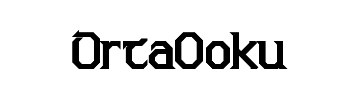 Warlords Bold  Free Fonts Download