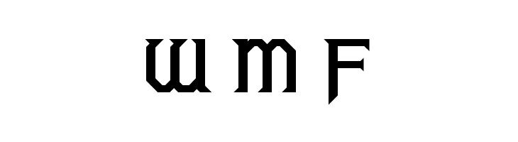 Warlords Bold  Free Fonts Download