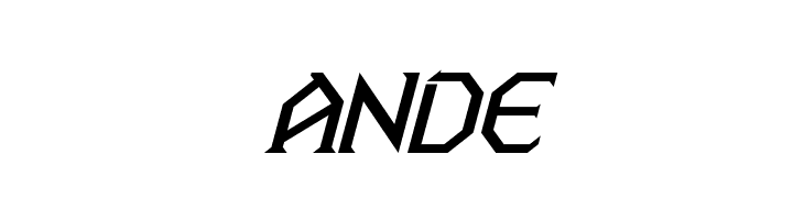 Warlords Italic  Free Fonts Download