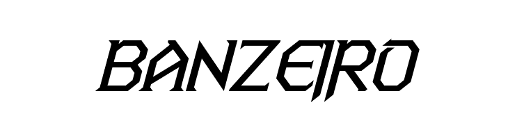 Warlords Italic  Free Fonts Download