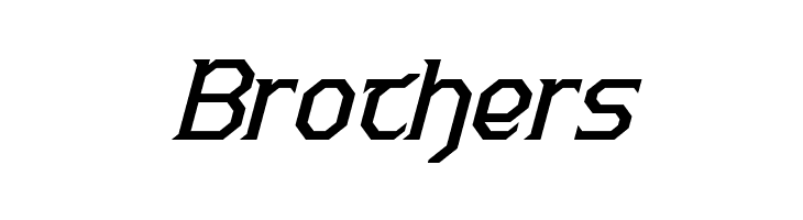 Warlords Italic  Free Fonts Download