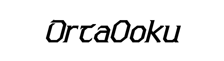 Warlords Italic  Free Fonts Download