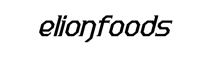 Warlords Italic  Free Fonts Download