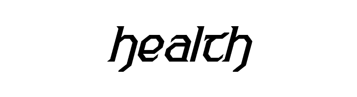 Warlords Italic  Free Fonts Download