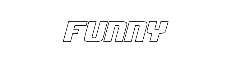 Clark Hollow Bold Italic  Free Fonts Download