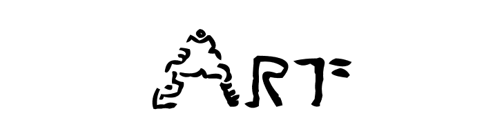 Gylphs of the Ancients  Free Fonts Download