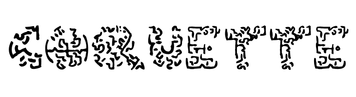 Gylphs of the Ancients  Free Fonts Download
