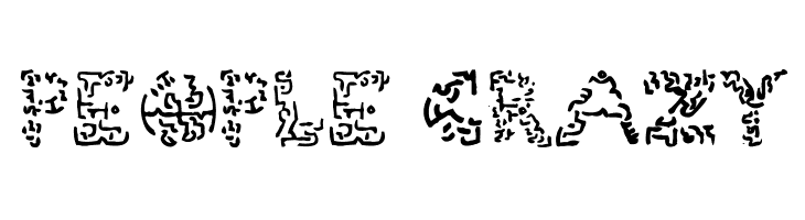 Gylphs of the Ancients  Free Fonts Download