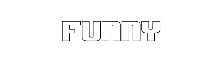 Clark Hollow Bold  Free Fonts Download