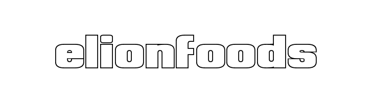 Clark Hollow Bold  Free Fonts Download