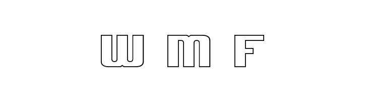 Clark Hollow  Free Fonts Download