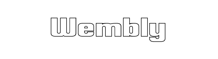 Clark Hollow  Free Fonts Download