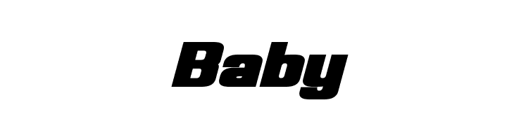 Clark Bold Italic  Free Fonts Download