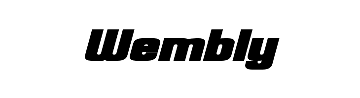 Clark Bold Italic  Free Fonts Download