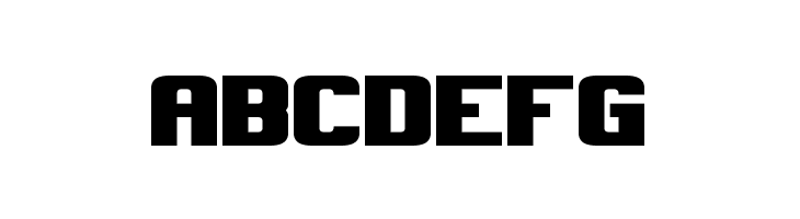 Clark Bold  Free Fonts Download