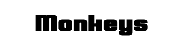 Clark Bold  Free Fonts Download