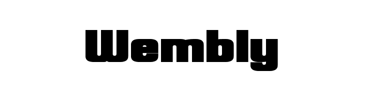 Clark Bold  Free Fonts Download