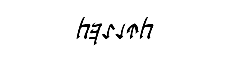 Cardosan Italic  Free Fonts Download