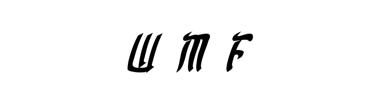 Taibaijan Bold Italic  Free Fonts Download