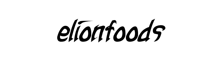 Taibaijan Bold Italic  Free Fonts Download