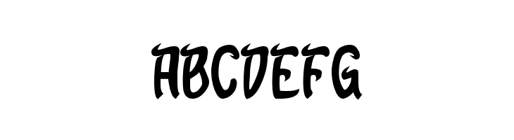 Taibaijan Bold  Free Fonts Download