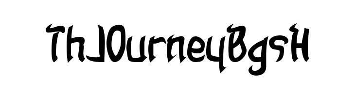 Taibaijan Bold  Free Fonts Download