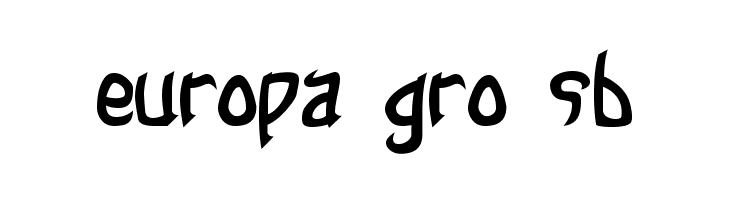 Taibaijan Bold  Free Fonts Download