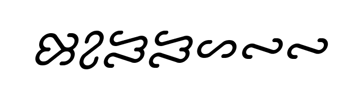 Ophidian Italic  Free Fonts Download