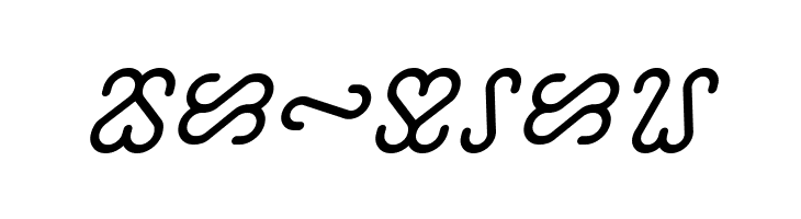 Ophidian Italic  Free Fonts Download