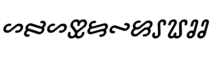 Ophidian Bold Italic  Free Fonts Download