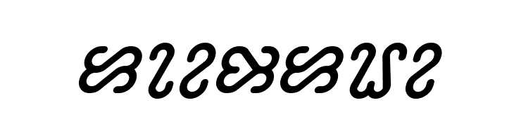 Ophidian Bold Italic  Free Fonts Download